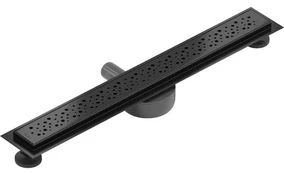 Dušo latakas Mexen Flat 360 Dots, 60 cm