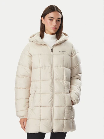 Columbia Žieminė striukė Puffect™ III 2171271 Ruda Regular Fit