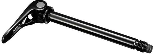 Extension axle SHIMANO SM-AX720 front 100x12mm E-THRU