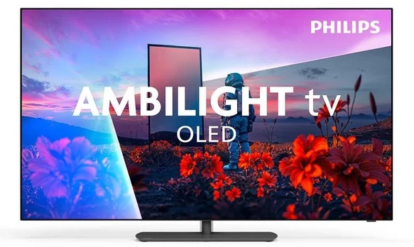 Televizorius Philips 55OLED811/12