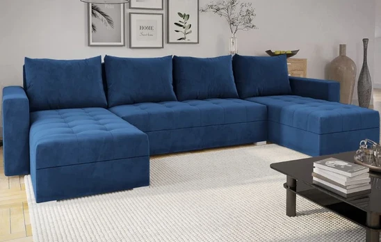 Minkštas kampas FORSET U