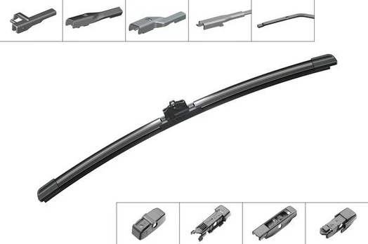 Valytuvai BOSCH 3 397 006 829