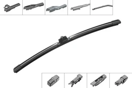 Valytuvai BOSCH 3 397 006 829 kaina