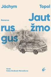 KNYGA Jautrus žmogus