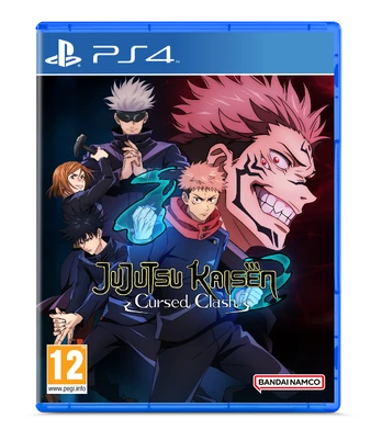 Jujutsu Kaisen Cursed Clash Playstation 4