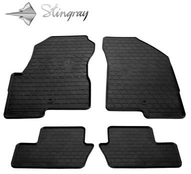 Kilimėliai JEEP Compass 2006-2016, 4 vnt. /1046044