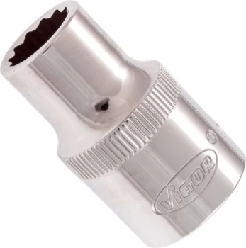 Šešiakampio lizdo komplektas VIGOR V7512-11