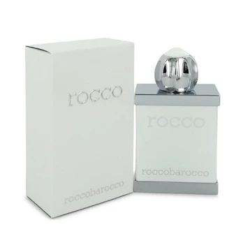 Roccobarocco Rocco White EDT tualetinis vanduo vyrams, 100 ml
