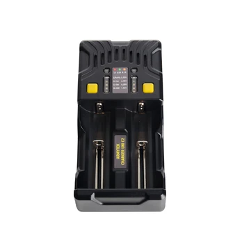 Armytek Uni C2 baterijų įkroviklis