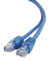 GEMBIRD PP6U-0.5M/B Gembird UTP Cat6 Pat kaina
