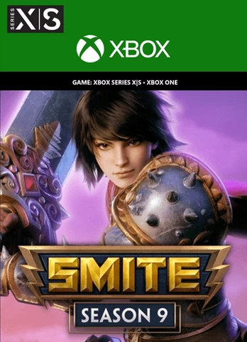 Smite Xbox