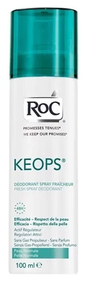 Moteriškas dezodorantas RoC Keops Fresh, 100 ml kaina