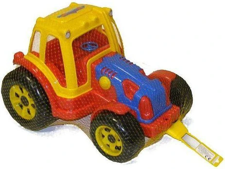 Choinski Traktorius - 282 modelis
