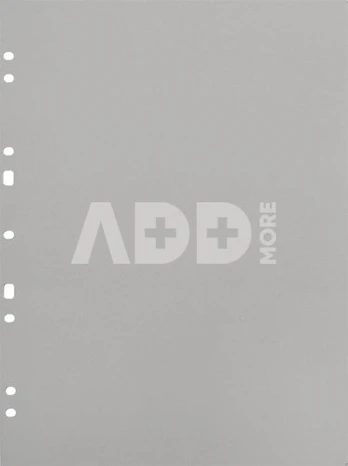 Focus Carton Refillsheets for Ringbinder A4 Pilkas 30-pack