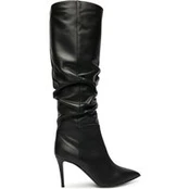 Ilgaauliai Pollini SA26038M0NTE0000 Juoda