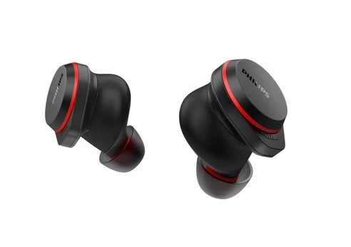 Ausinės Philips GO A7507