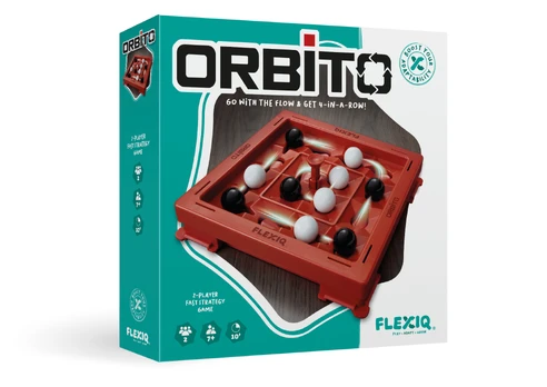 FLEXIQ Stalo žaidimas &bdquo;Orbito&ldquo;