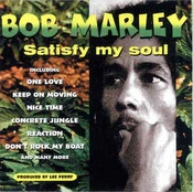 CD Bob Marley - Satisfy My Soul