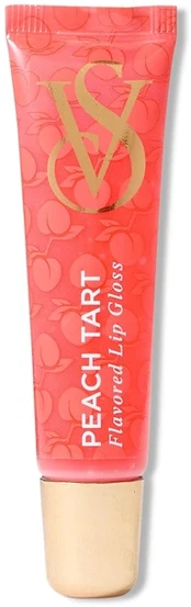 Victoria Secrets Peach Tart lūpų blizgis