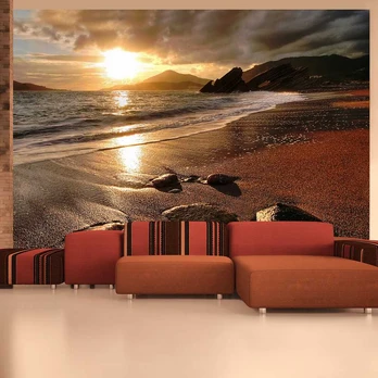 Artgeist Fototapetas - Relaxation by the sea