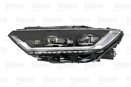Priekinis žibintas VALEO 046630