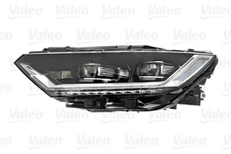 Priekinis žibintas VALEO 046630 kaina