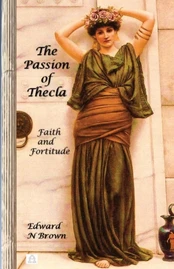 Passion of Thecla kaina