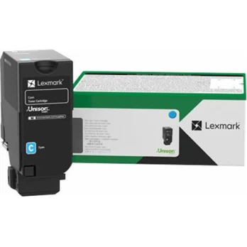 Toneris Lexmark Return Programme 16.2K CX735 Toner cartridge Cyan