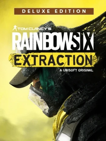 Tom Clancy's Rainbow Six: Extraction PC