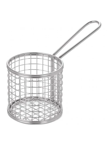 Sietelis FINGER FOOD (ø9x7 cm)