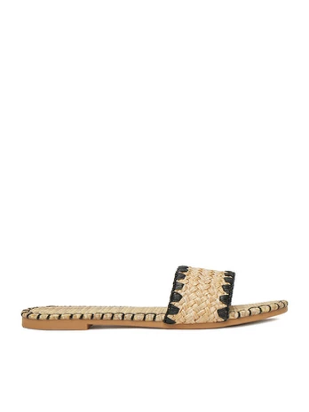 DeeZee Šlepetės BP6097-5 Smėlio