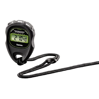 Chronometras Hama SW-104 stopwatch, black