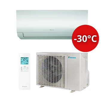 Šilumos siurblys oras-oras Daikin Perfera FTXTM40S/RXTM40A (-30°C)