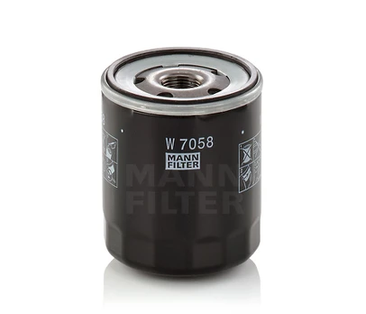 Tepalo filtras W7058