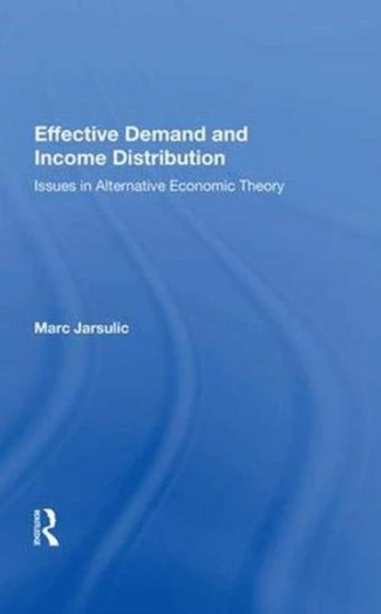 Effective Demand And Income Distribution