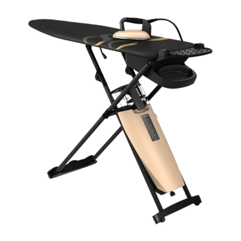 Lyginimo sistema LAURASTAR 1980 ANNIVERSARY SMART U, juoda