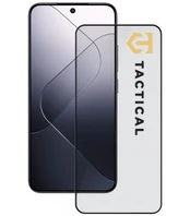Tactical Glass Shield 5D for Xiaomi 14 Juodas