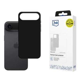 Apple iPhone 17 Air - 3mk Silikoninis dėklas