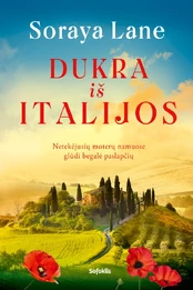 Dukra iš Italijos kaina