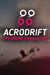 Acrodrift: Fpv Drone Simulator PC