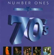 CD Various - Number Ones Of The 70's