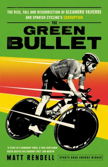 Knyga Green Bullet