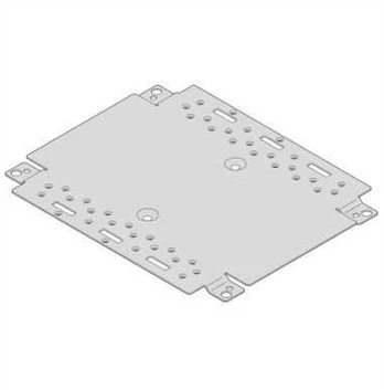 SCHROFF „Interscale“ tvirtinimo plokštė 310W x 221D korpusui