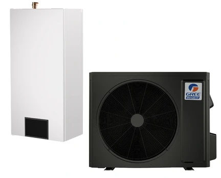 Šilumos siurblys oras/vanduo Gree Versati IV SPLIT 6,2/6,5kW