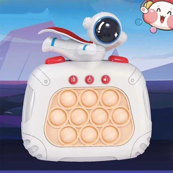 Interaktyvi konsolė Bubble Pop It "Astronautas"