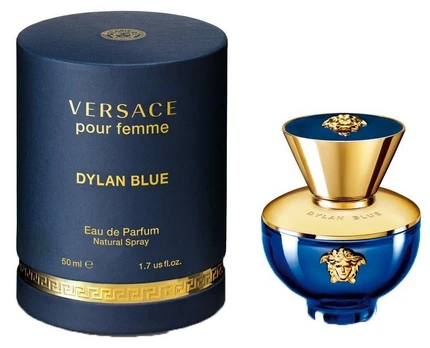 Versace Dylan Blue EDP 50 ml