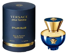 Versace Dylan Blue EDP 50 ml kaina