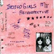 CD Indigo Girls - Retrospective