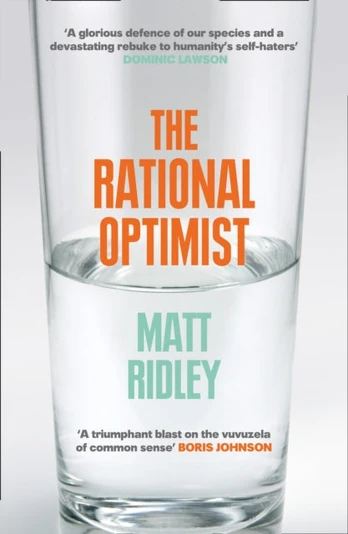Rational Optimist, How Prosperity Evolves