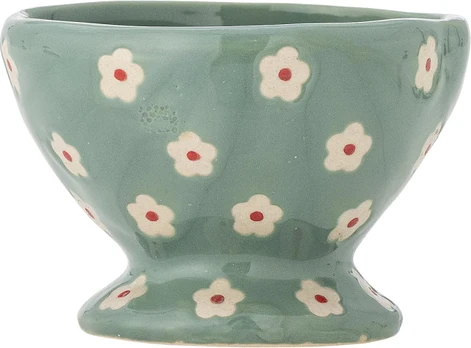 Bloomingville - Nini Bowl - Blue - Stoneware